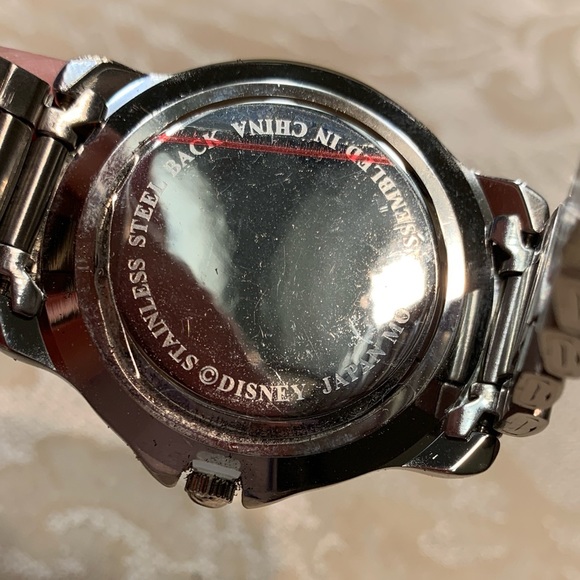 Vintage NEW Disney Channel Mickey Mouse Watch Box new old stock - Picture 7 of 8